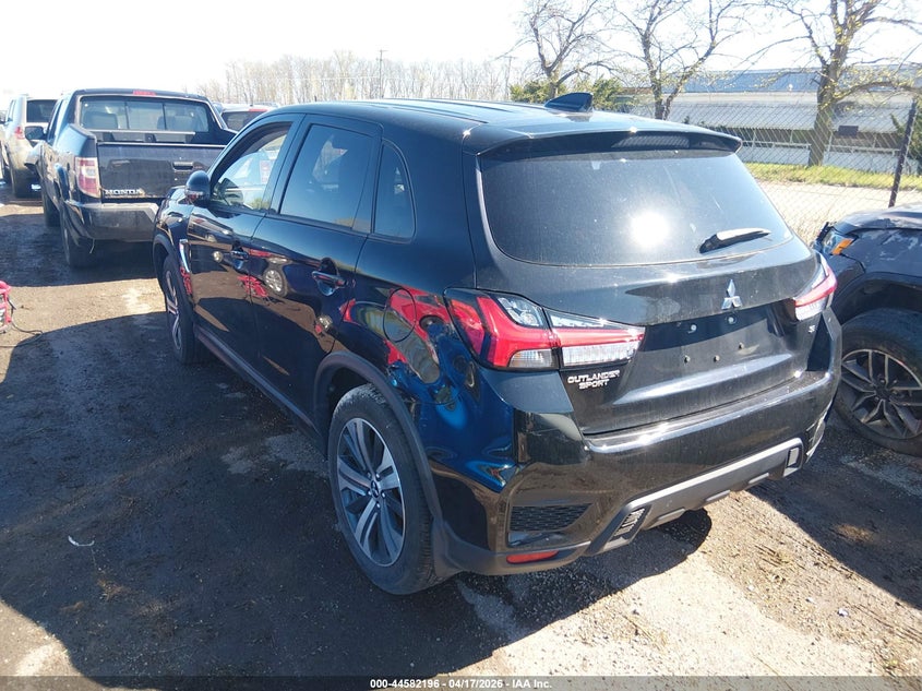 2024 Mitsubishi Outlander Sport 2.0 Se Awc