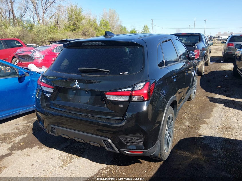 2024 Mitsubishi Outlander Sport 2.0 Se Awc