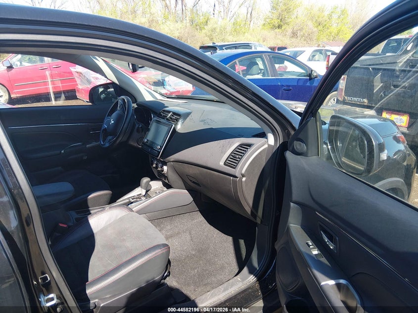 2024 Mitsubishi Outlander Sport 2.0 Se Awc