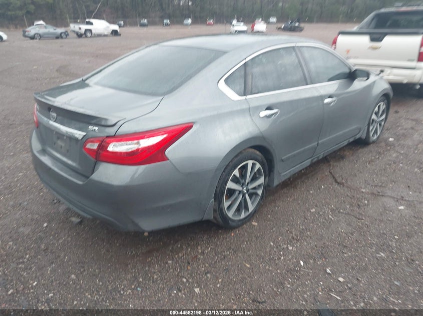 2016 Nissan Altima 2.5 Sr