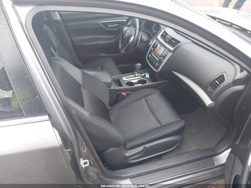 2016 Nissan Altima 2.5 Sr