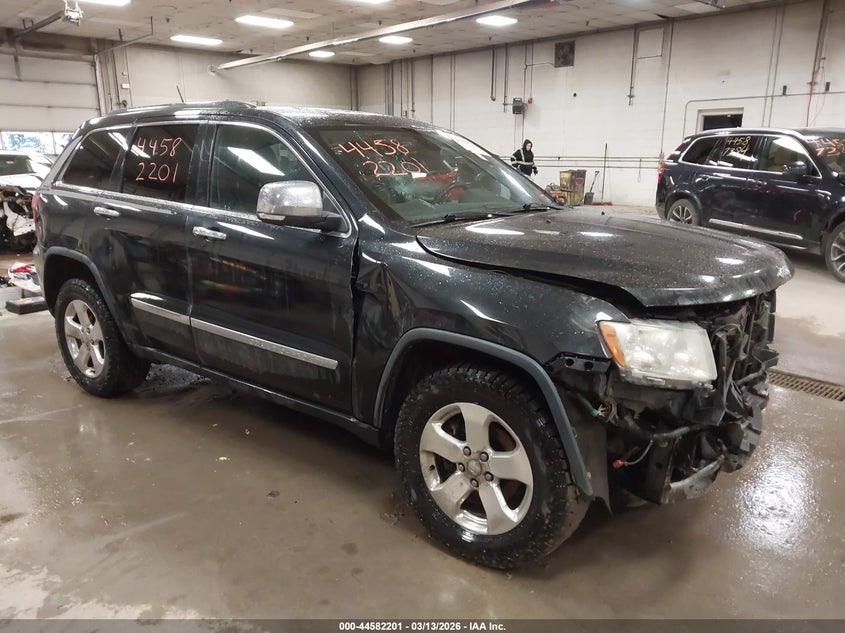 2013 Jeep Grand Cherokee Limited