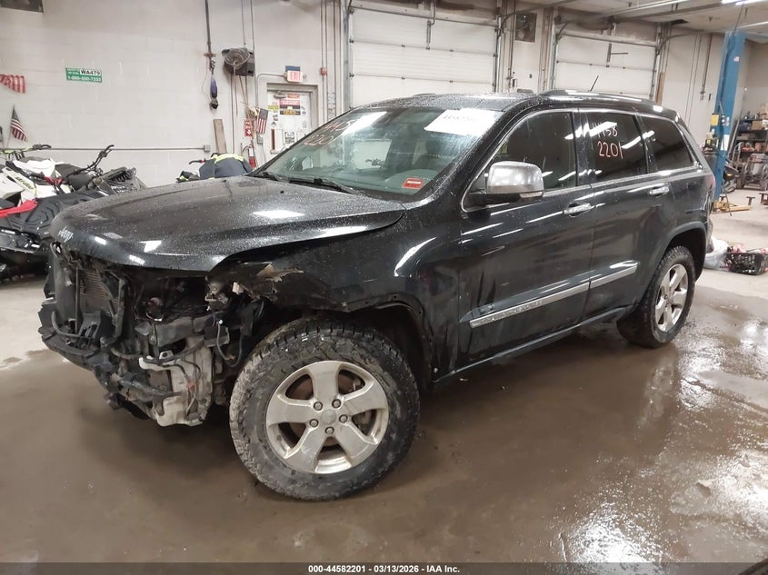2013 Jeep Grand Cherokee Limited