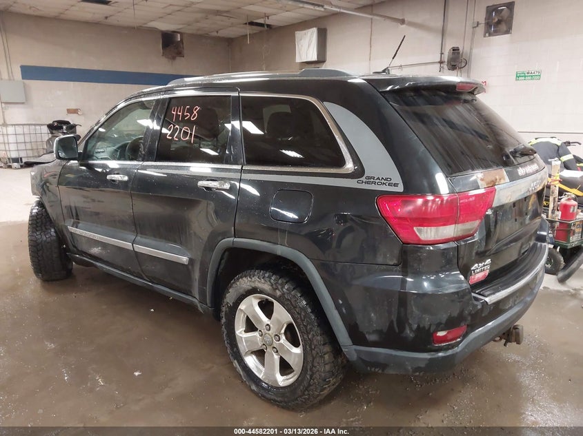 2013 Jeep Grand Cherokee Limited