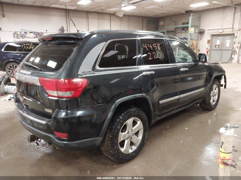 2013 Jeep Grand Cherokee Limited