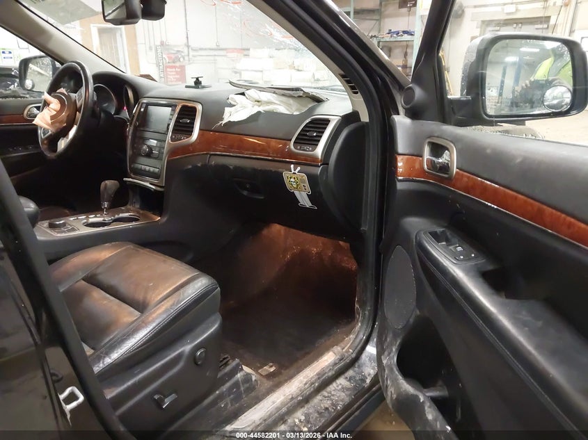 2013 Jeep Grand Cherokee Limited