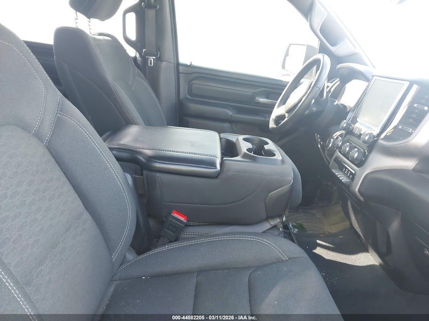 2025 RAM 1500 3.6L V-6 DOHC, VVT, (VIN: 1C6RRFGG1SN596686