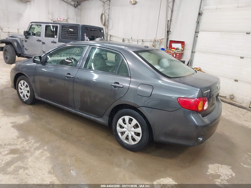 2010 Toyota Corolla Le