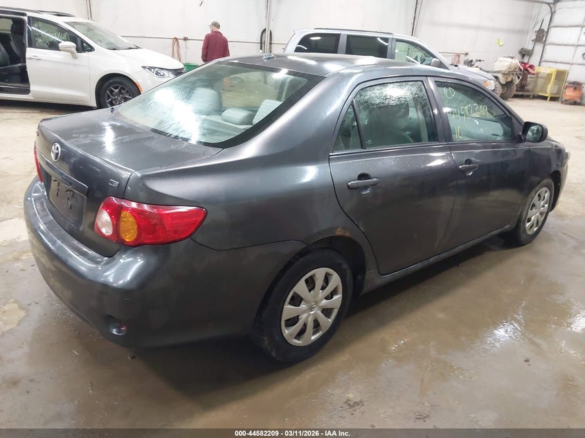 2010 Toyota Corolla Le