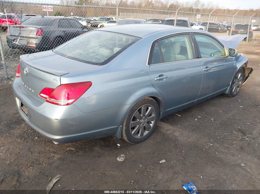 2005 Toyota Avalon Xl