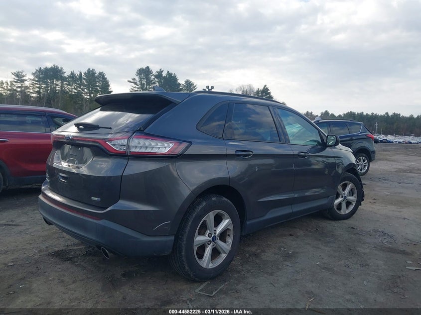 2015 Ford Edge Se