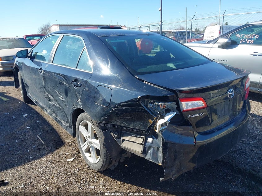 2014 Toyota Camry Se