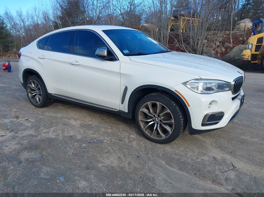 2016 BMW X6 xDrive35I