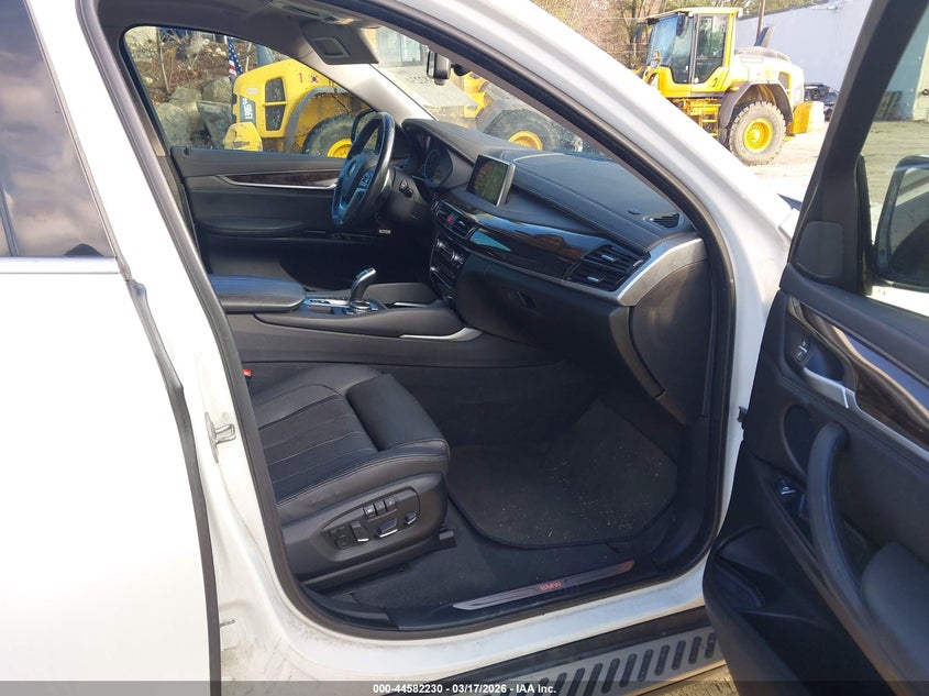 2016 BMW X6 xDrive35I