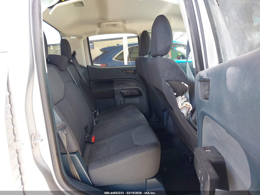 2022 FORD MAVERICK 2.0L I-4 DI, DOHC, V(VIN: 3FTTW8E98NRA14270