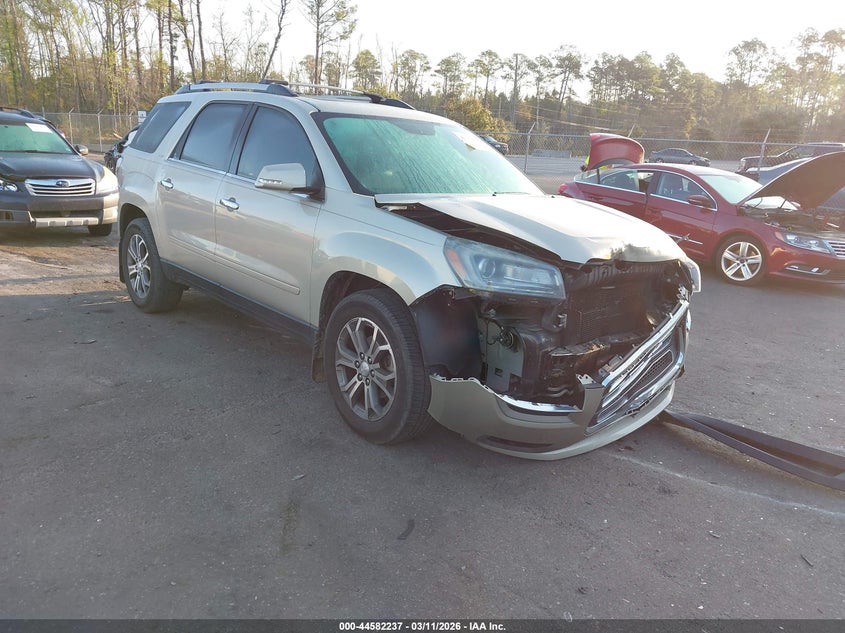 2014 GMC Acadia Slt-1