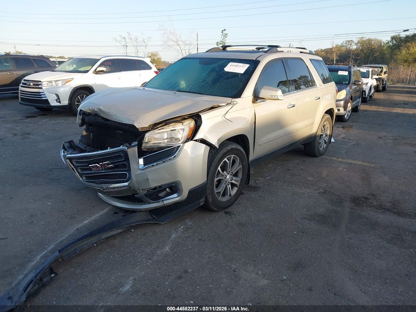 2014 GMC Acadia Slt-1