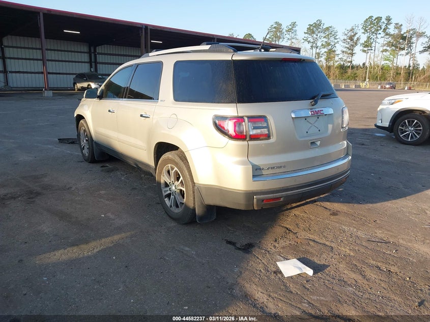 2014 GMC Acadia Slt-1