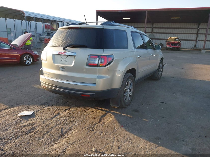 2014 GMC Acadia Slt-1