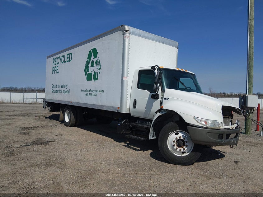 2020 INTERNATIONAL MV auction photo 1