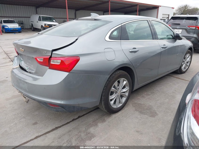 2025 Chevrolet Malibu Fwd 1Lt