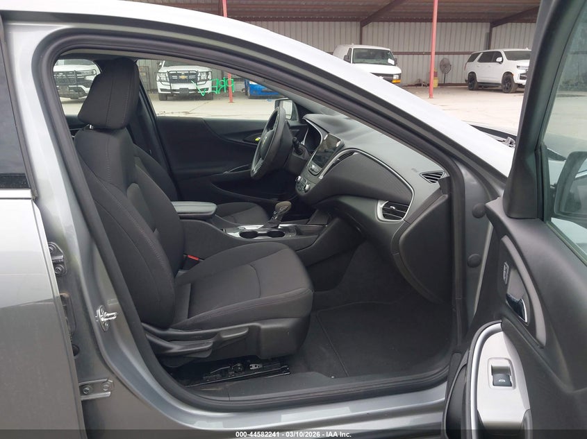 2025 Chevrolet Malibu Fwd 1Lt