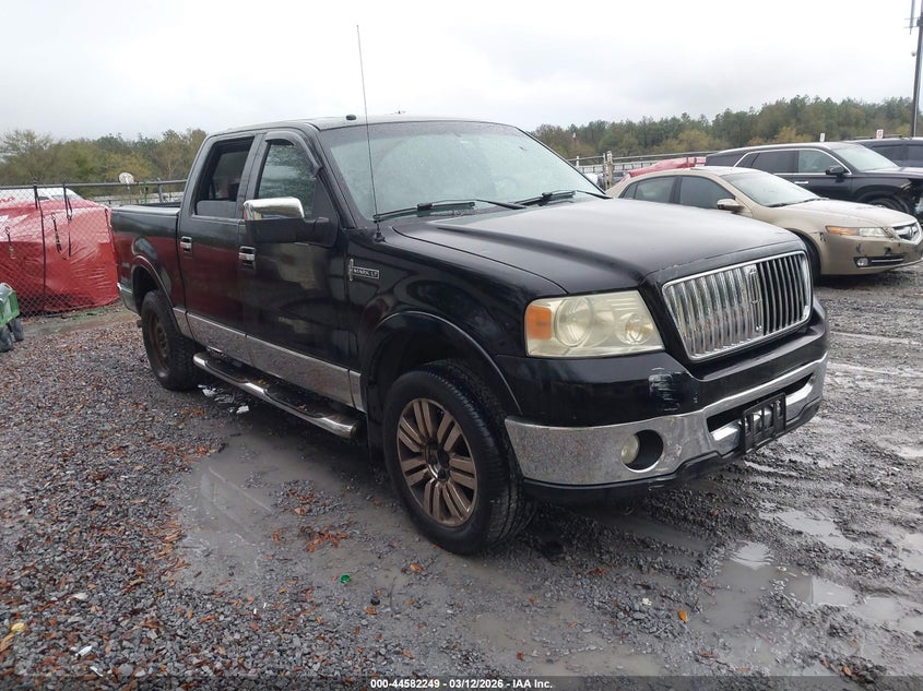 2006 Lincoln Mark Lt
