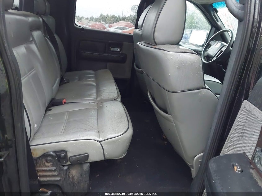 2006 Lincoln Mark Lt VIN: 5LTPW18516FJ22775 Lot: 44582249