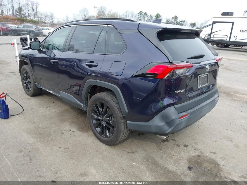 2019 TOYOTA RAV4 auction photo 3