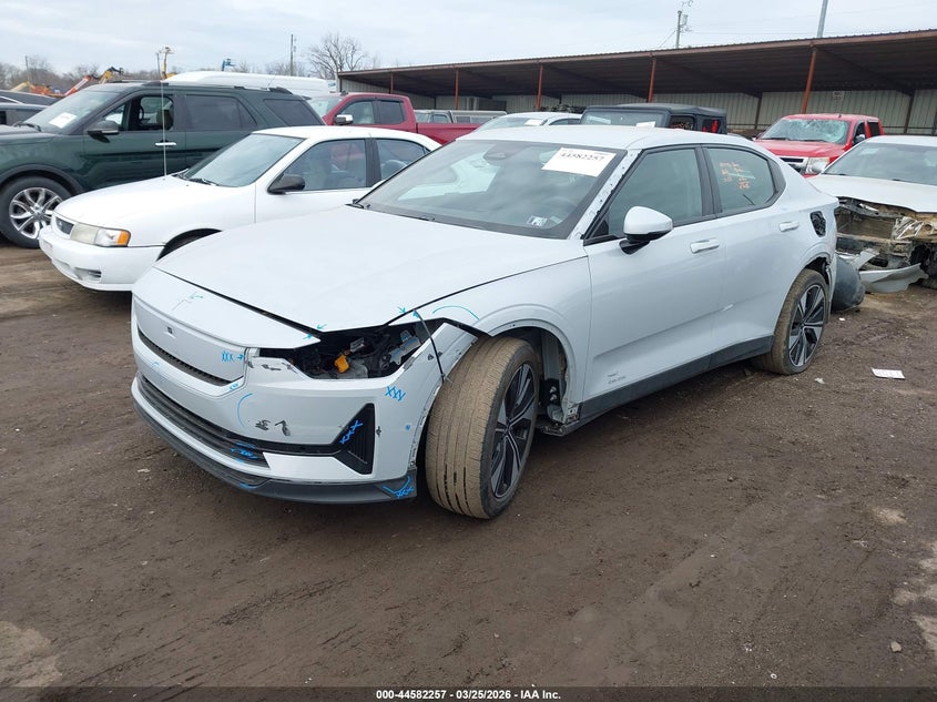 2024 Polestar 2 Long Range Single Motor/Long Range Single Motor Plus