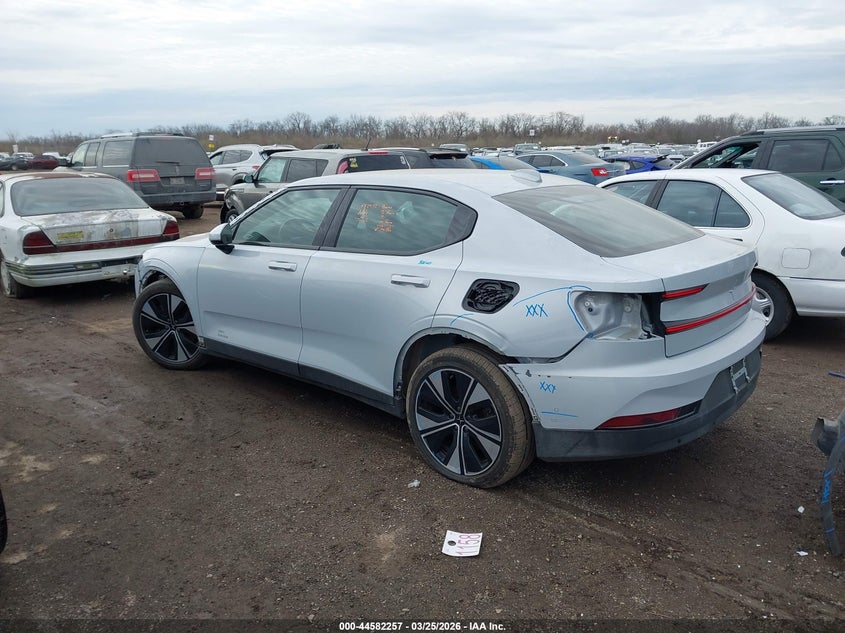 2024 Polestar 2 Long Range Single Motor/Long Range Single Motor Plus