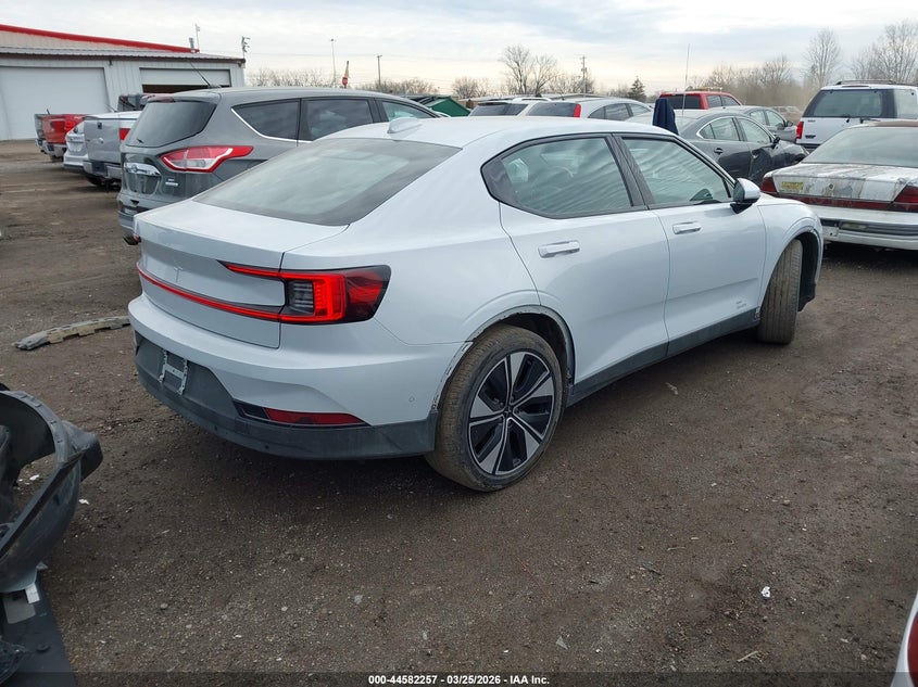 2024 Polestar 2 Long Range Single Motor/Long Range Single Motor Plus