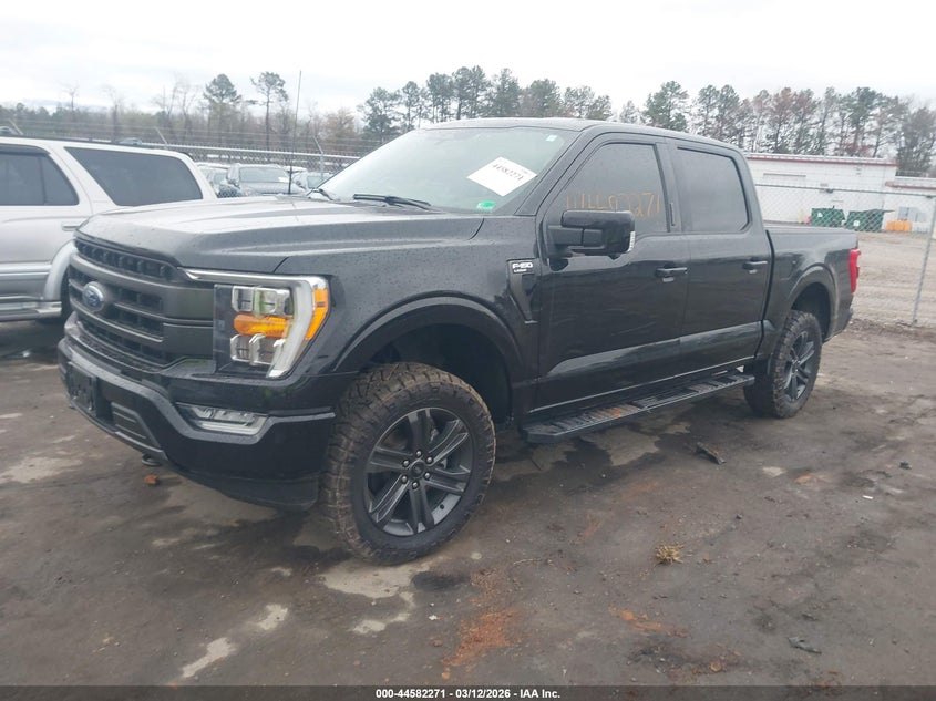 2023 Ford F-150 Lariat