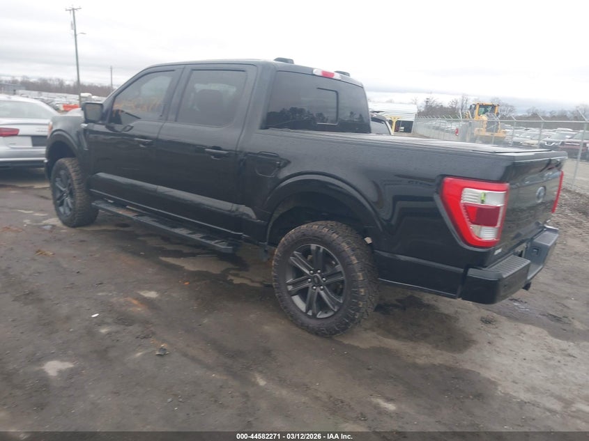 2023 Ford F-150 Lariat