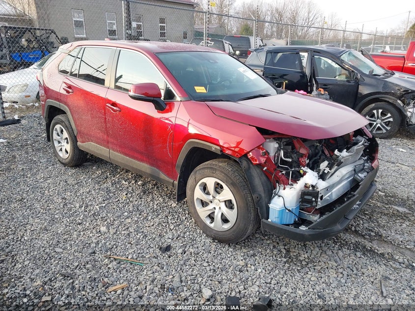 2024 TOYOTA RAV4 LE
