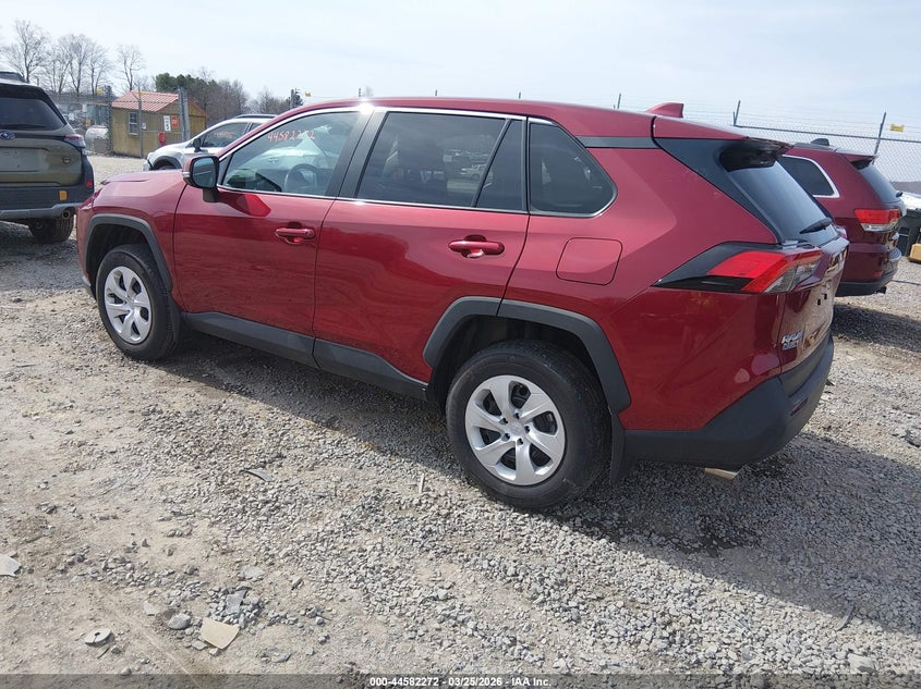 2024 Toyota Rav4 Le