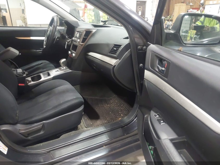 2013 Subaru Legacy 2.5I