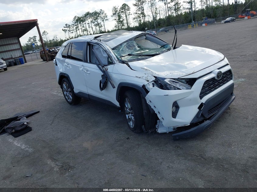 2019 TOYOTA RAV4 XLE PREMIUM