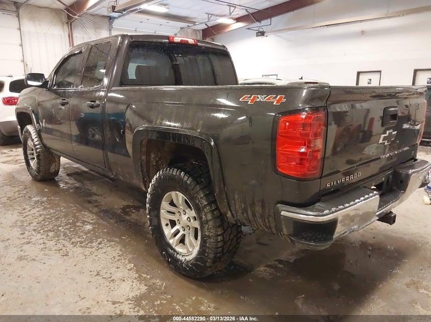 2014 Chevrolet Silverado 1500 1Lt