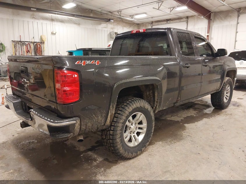 2014 Chevrolet Silverado 1500 1Lt