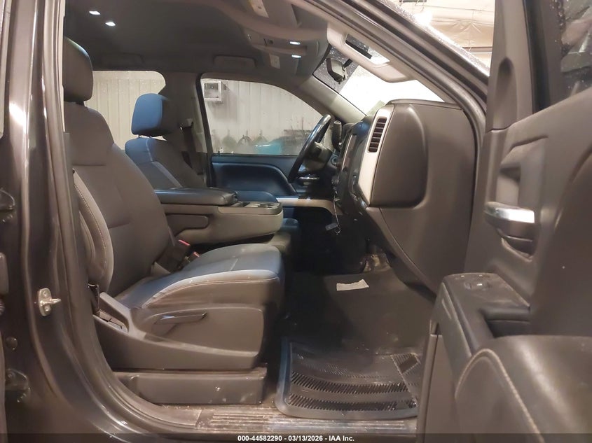 2014 Chevrolet Silverado 1500 1Lt