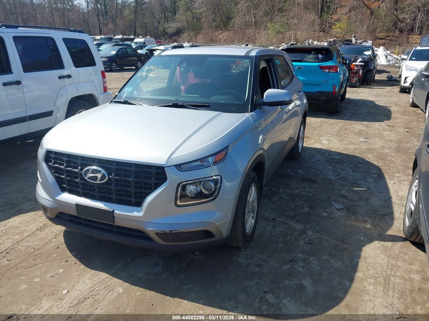 2022 Hyundai Venue Se