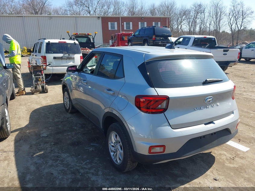 2022 Hyundai Venue Se