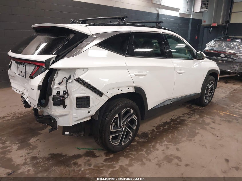 2025 Hyundai Tucson Limited