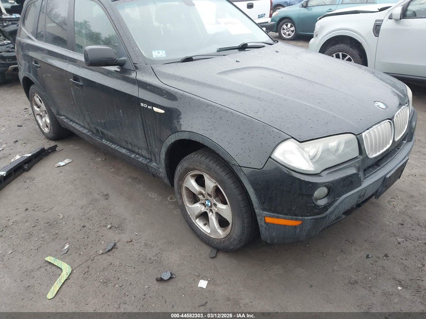 2008 BMW X3 3.0Si