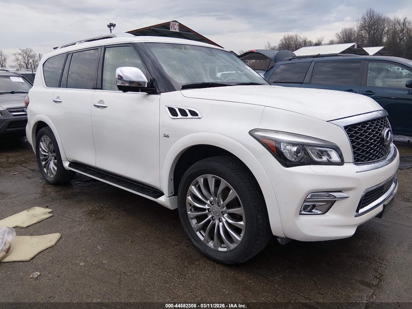 2015 Infiniti Qx80