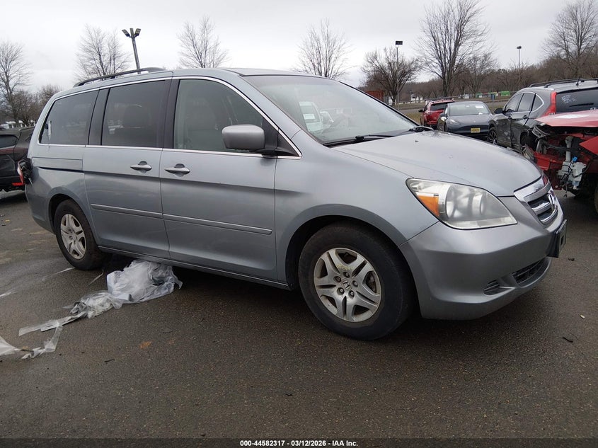 2006 Honda Odyssey Ex-L