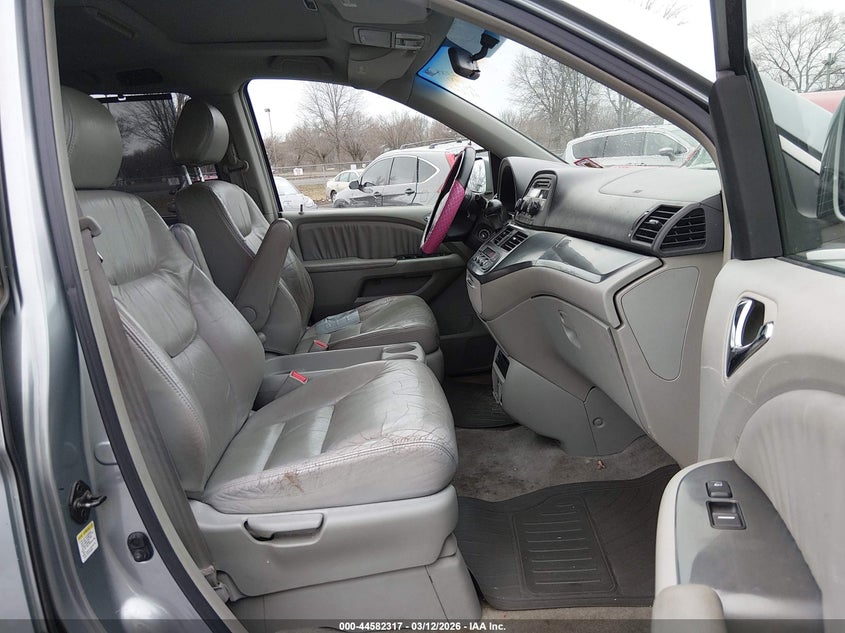 2006 Honda Odyssey Ex-L