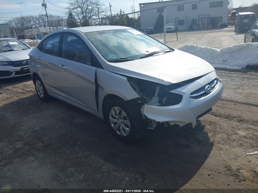 2016 Hyundai Accent Se