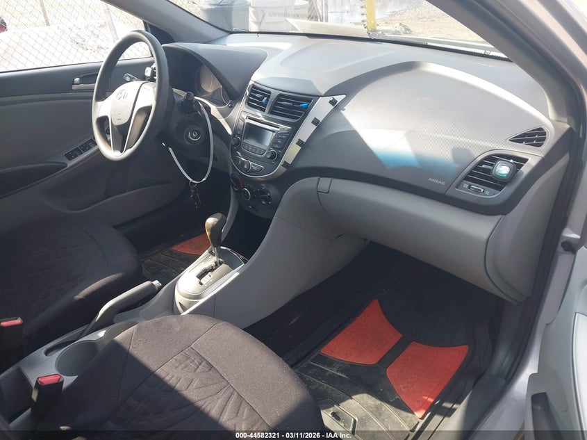 2016 Hyundai Accent Se